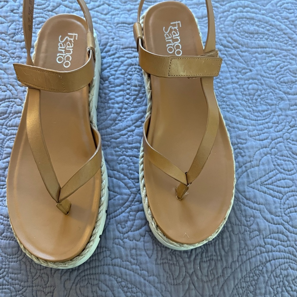 Franco Sarto Sandals excellent condition